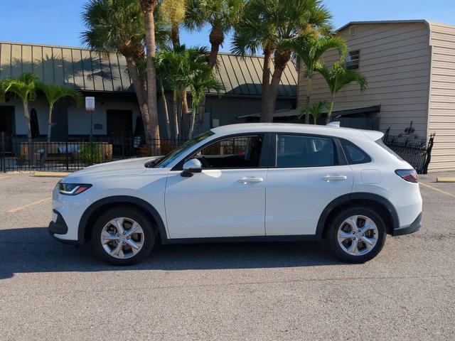 used 2025 Honda HR-V car, priced at $23,977