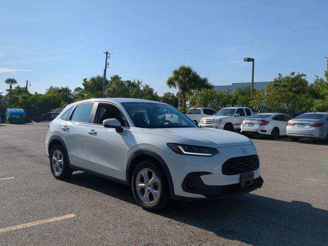 used 2025 Honda HR-V car, priced at $23,977