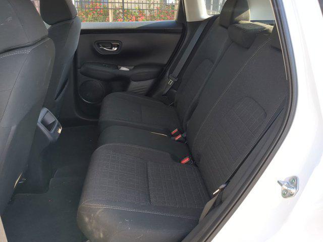 used 2025 Honda HR-V car, priced at $23,977