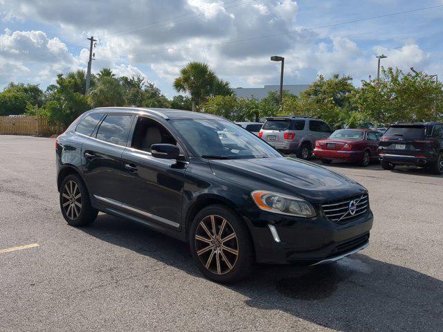 used 2015 Volvo XC60 car, priced at $11,410