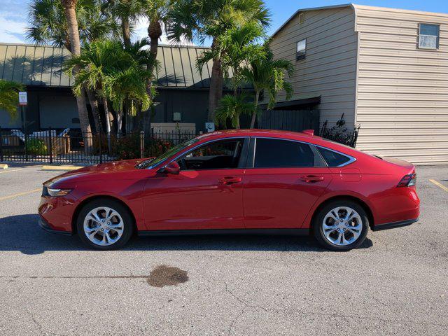 used 2023 Honda Accord car, priced at $21,977
