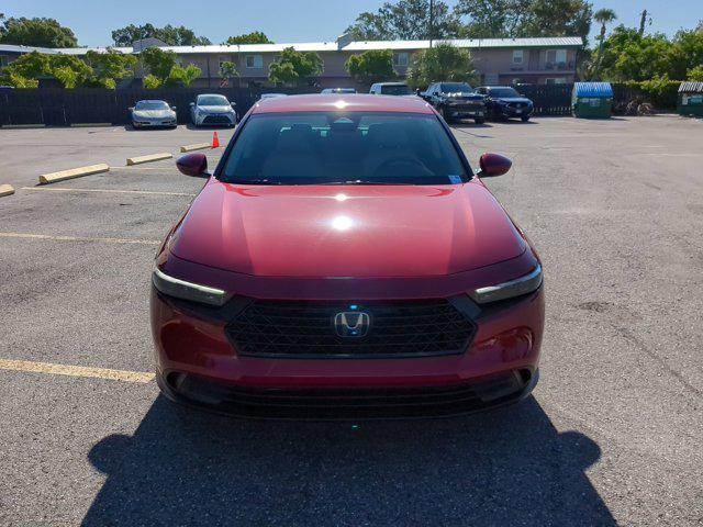 used 2023 Honda Accord car, priced at $21,977