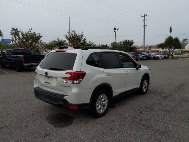 used 2019 Subaru Forester car, priced at $19,621