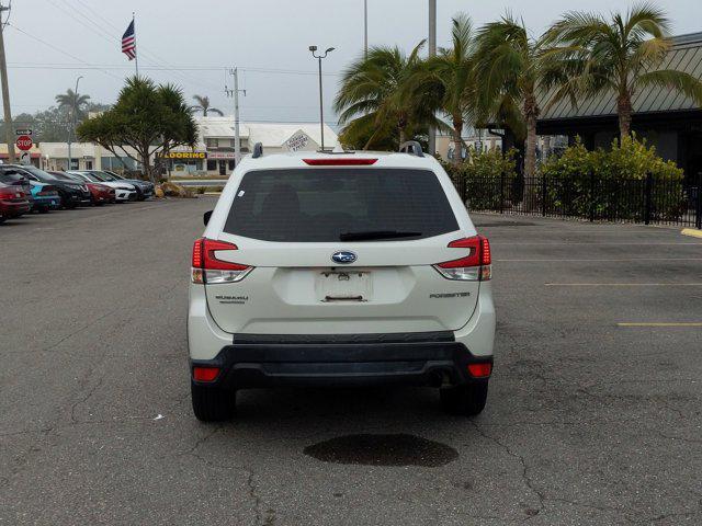 used 2019 Subaru Forester car, priced at $19,621