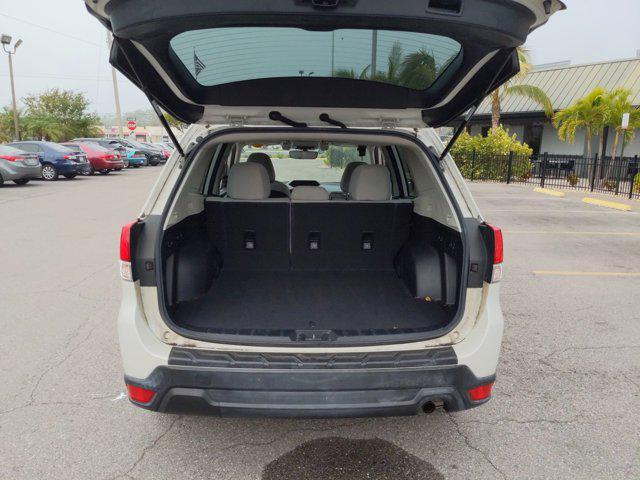 used 2019 Subaru Forester car, priced at $19,621