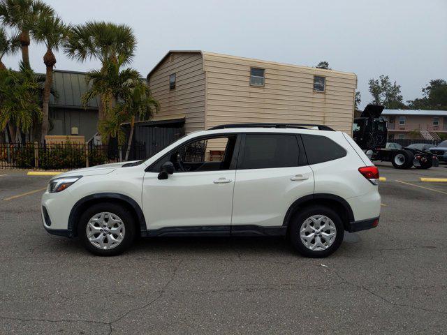 used 2019 Subaru Forester car, priced at $19,621