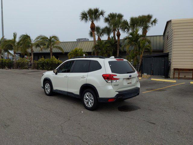 used 2019 Subaru Forester car, priced at $19,621