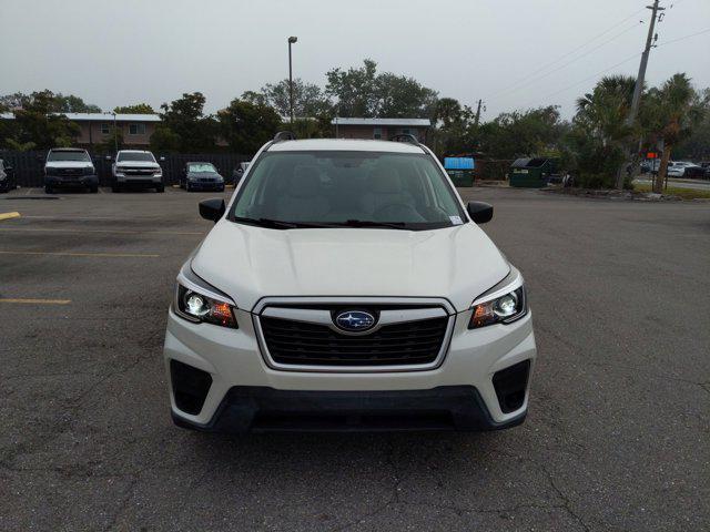 used 2019 Subaru Forester car, priced at $19,621