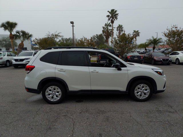 used 2019 Subaru Forester car, priced at $19,621