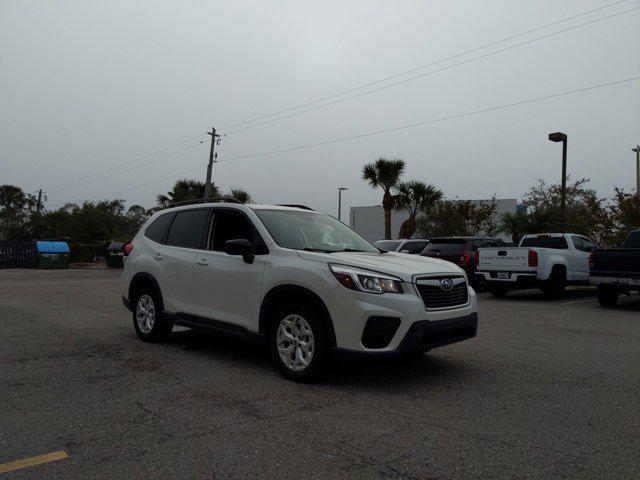 used 2019 Subaru Forester car, priced at $19,621