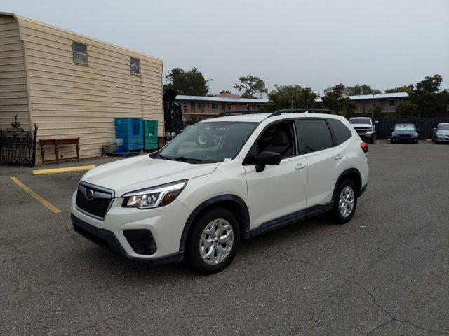 used 2019 Subaru Forester car, priced at $19,621