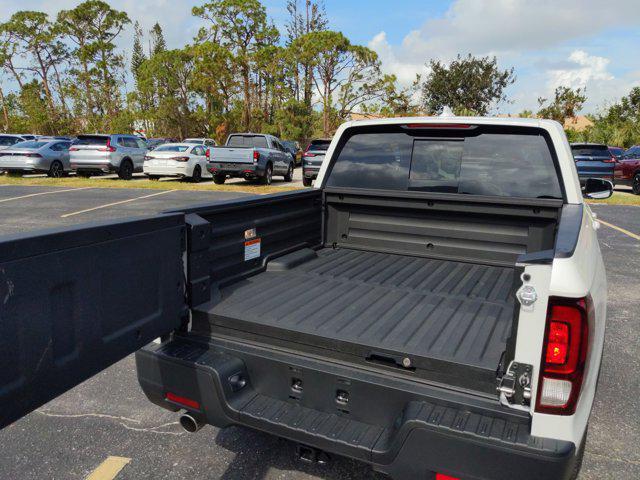 new 2025 Honda Ridgeline car, priced at $42,899