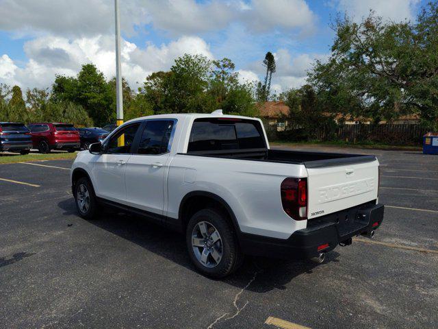 new 2025 Honda Ridgeline car, priced at $42,899