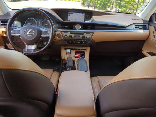 used 2016 Lexus ES 350 car, priced at $19,208