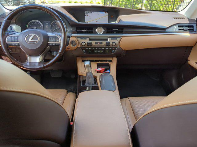 used 2016 Lexus ES 350 car, priced at $19,208