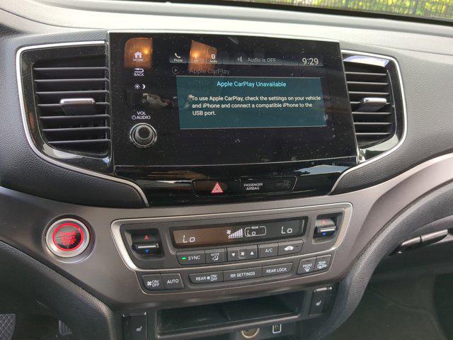 used 2022 Honda Pilot car, priced at $27,866