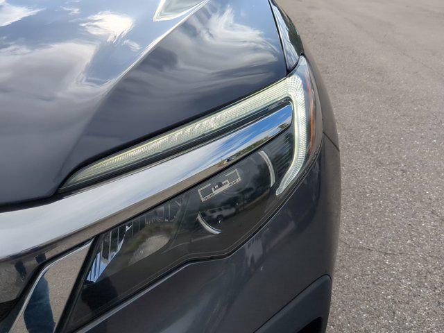 used 2022 Honda Pilot car, priced at $27,866