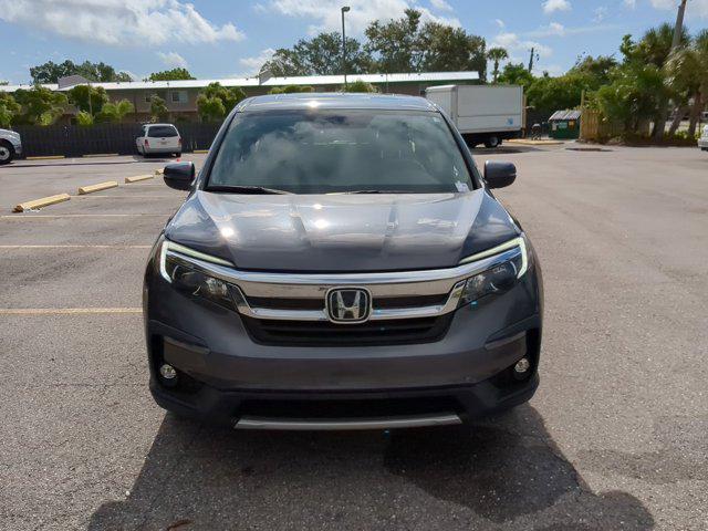 used 2022 Honda Pilot car, priced at $27,866
