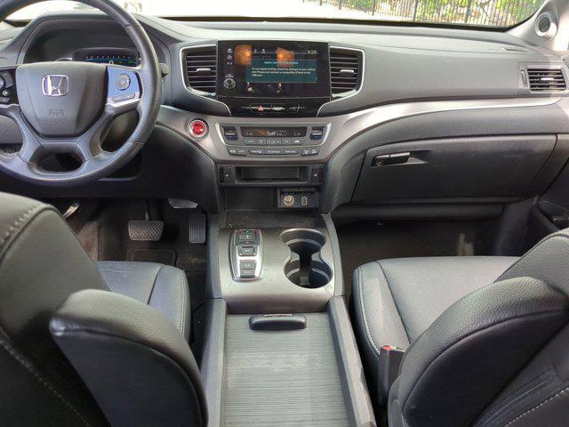 used 2022 Honda Pilot car, priced at $27,866