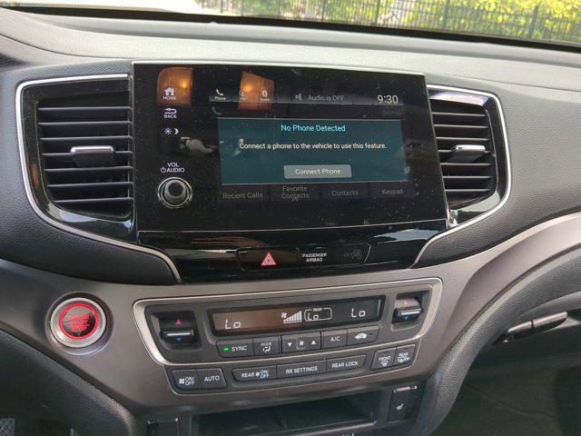 used 2022 Honda Pilot car, priced at $27,866