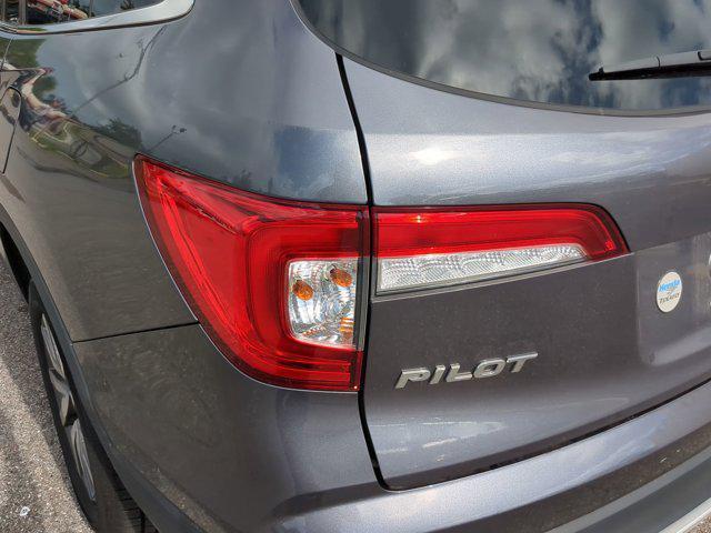 used 2022 Honda Pilot car, priced at $27,866