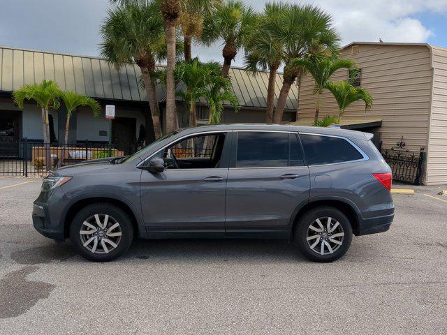 used 2022 Honda Pilot car, priced at $27,866