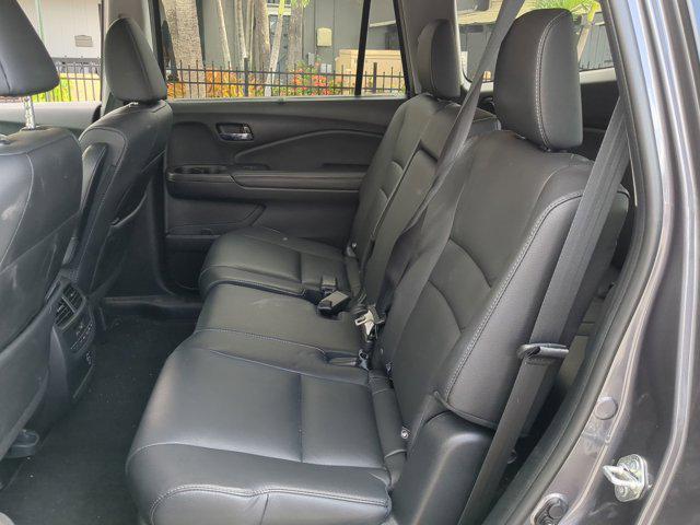 used 2022 Honda Pilot car, priced at $27,866