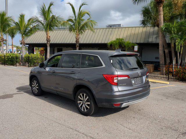 used 2022 Honda Pilot car, priced at $27,866