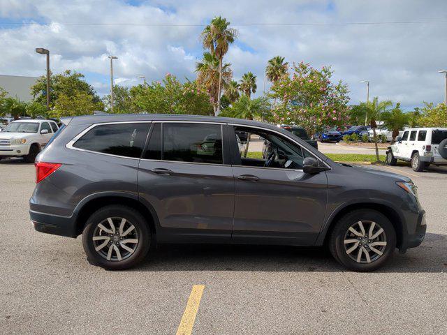 used 2022 Honda Pilot car, priced at $27,866