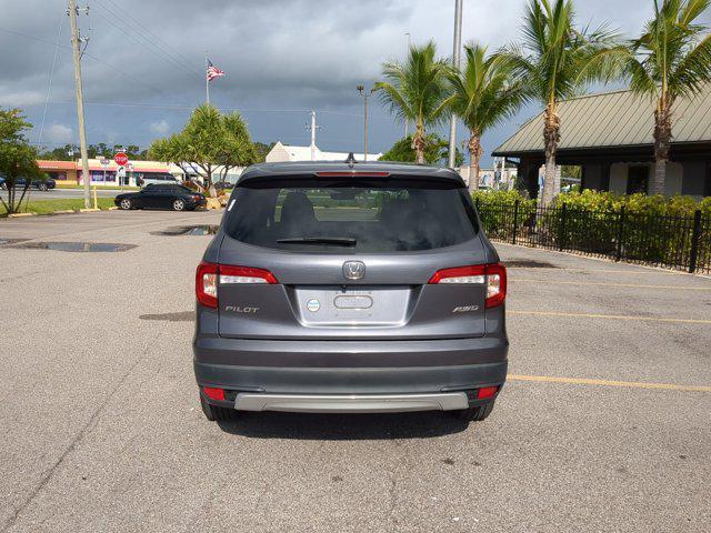 used 2022 Honda Pilot car, priced at $27,866