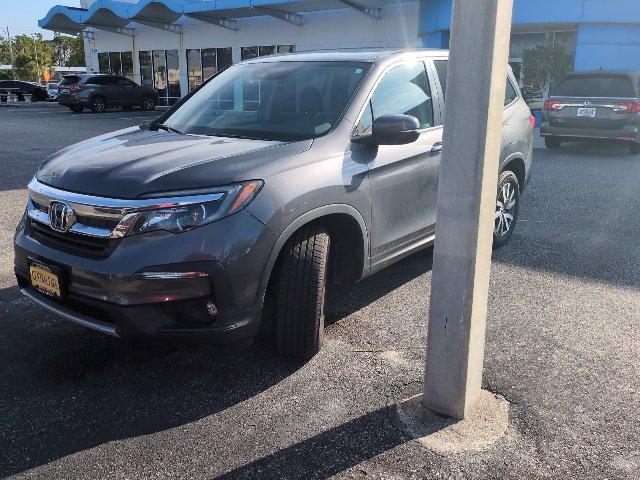 used 2022 Honda Pilot car, priced at $27,866