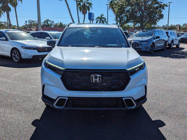 new 2025 Honda CR-V Hybrid car, priced at $40,253