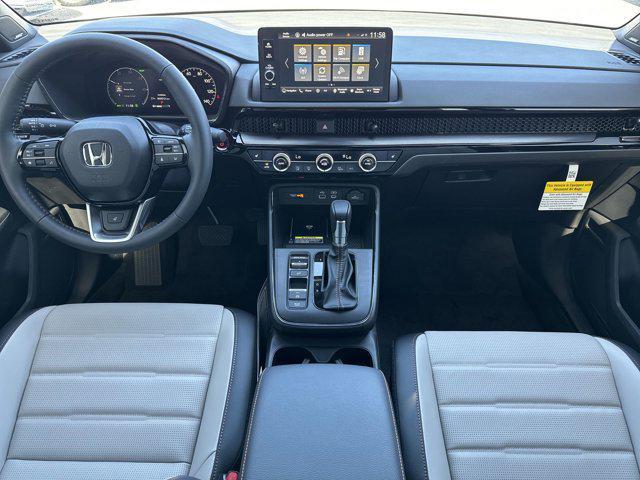 new 2025 Honda CR-V Hybrid car, priced at $40,253