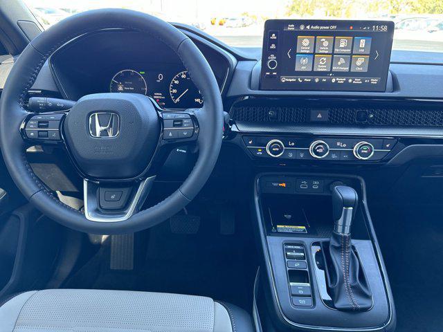 new 2025 Honda CR-V Hybrid car, priced at $40,253