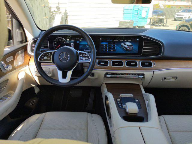 used 2022 Mercedes-Benz GLE 350 car, priced at $37,231