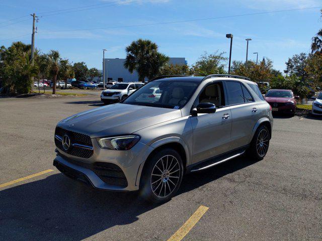 used 2022 Mercedes-Benz GLE 350 car, priced at $37,231