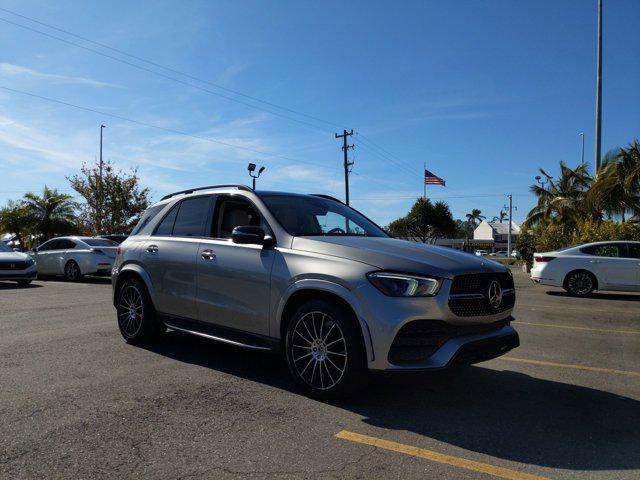 used 2022 Mercedes-Benz GLE 350 car, priced at $37,231