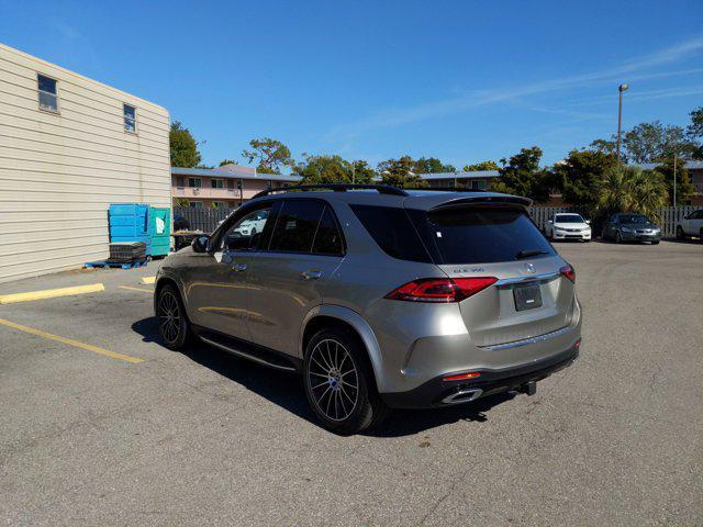 used 2022 Mercedes-Benz GLE 350 car, priced at $37,231