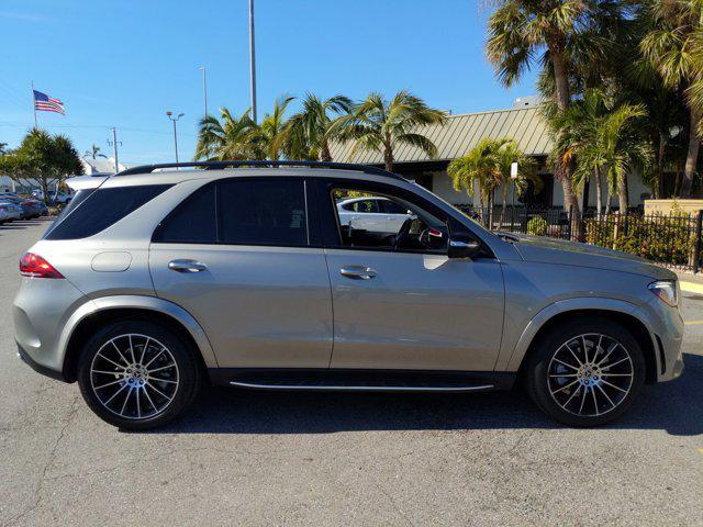 used 2022 Mercedes-Benz GLE 350 car, priced at $37,231