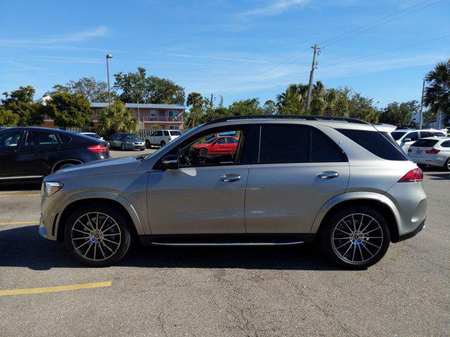 used 2022 Mercedes-Benz GLE 350 car, priced at $37,231