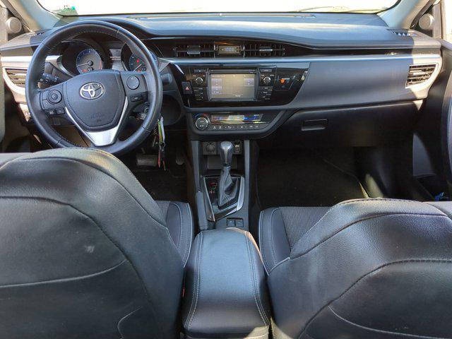 used 2015 Toyota Corolla car, priced at $14,477