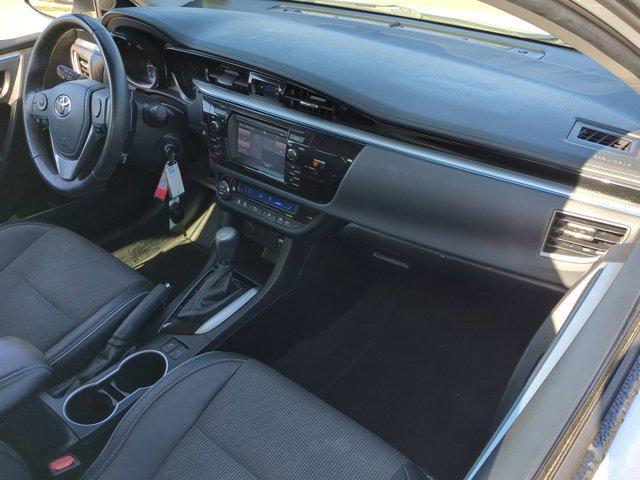 used 2015 Toyota Corolla car, priced at $14,477