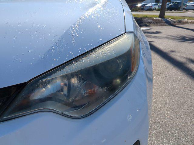 used 2015 Toyota Corolla car, priced at $14,477