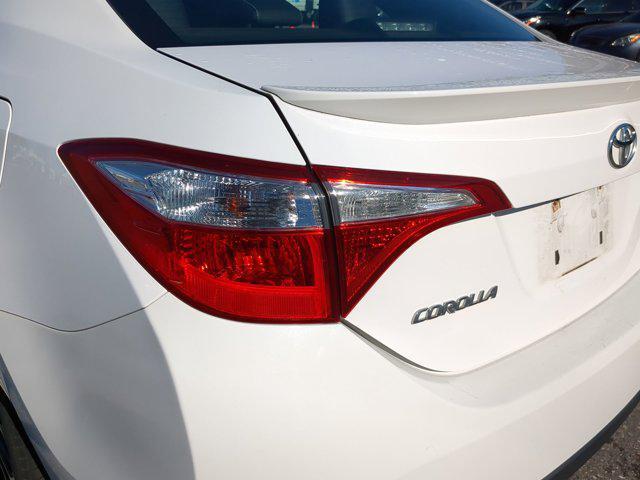 used 2015 Toyota Corolla car, priced at $14,477