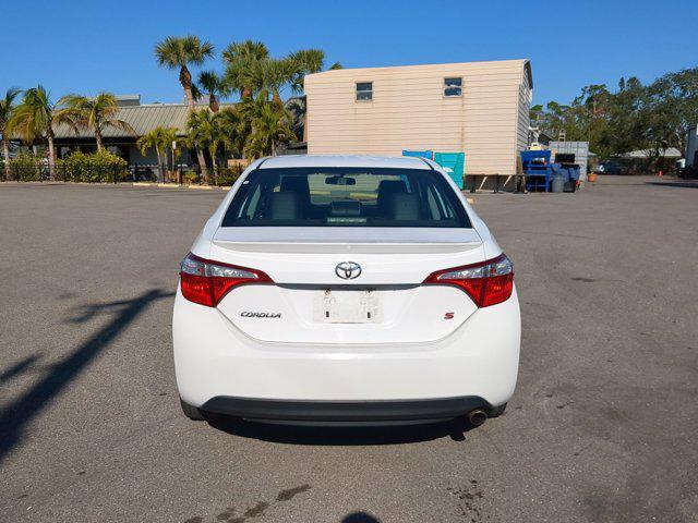 used 2015 Toyota Corolla car, priced at $14,477