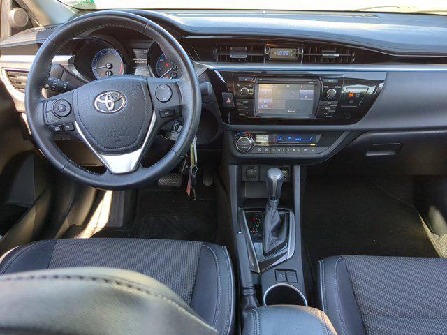 used 2015 Toyota Corolla car, priced at $14,477