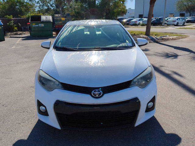 used 2015 Toyota Corolla car, priced at $14,477