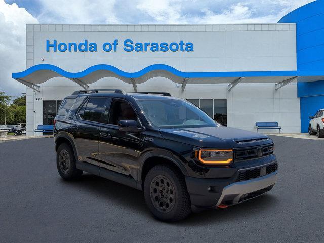 new 2026 Honda Passport car, priced at $50,915