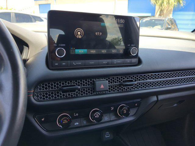 used 2023 Honda HR-V car, priced at $23,477