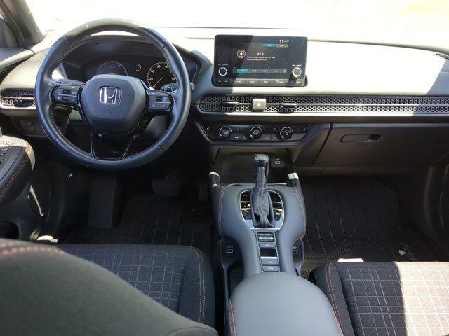 used 2023 Honda HR-V car, priced at $23,477